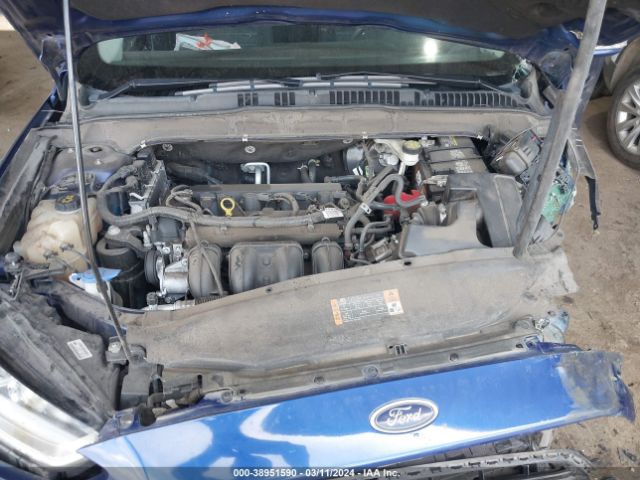 Photo 9 VIN: 3FA6P0H7XGR225419 - FORD FUSION 