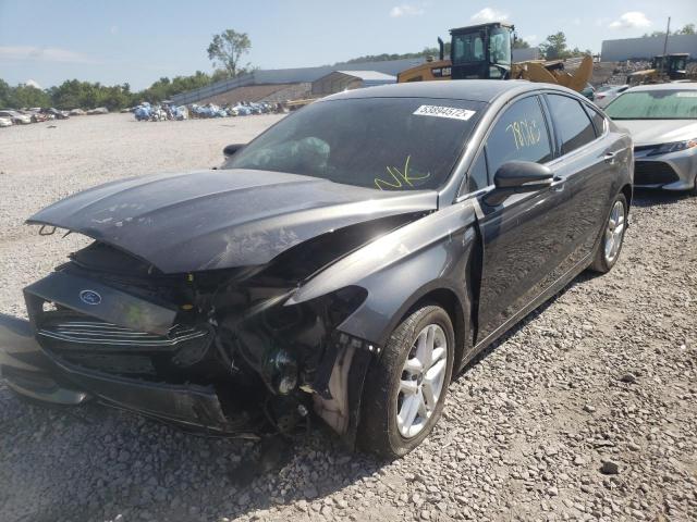 Photo 1 VIN: 3FA6P0H7XGR237425 - FORD FUSION SE 