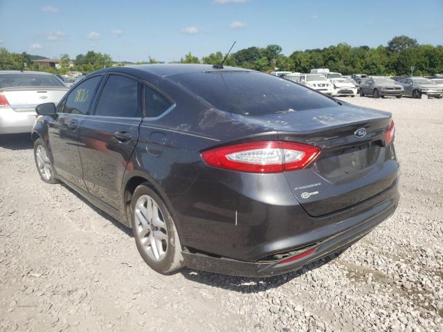 Photo 2 VIN: 3FA6P0H7XGR237425 - FORD FUSION SE 