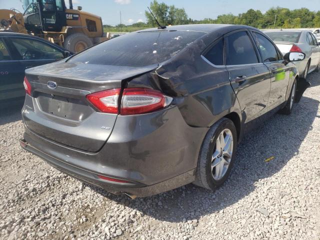 Photo 3 VIN: 3FA6P0H7XGR237425 - FORD FUSION SE 