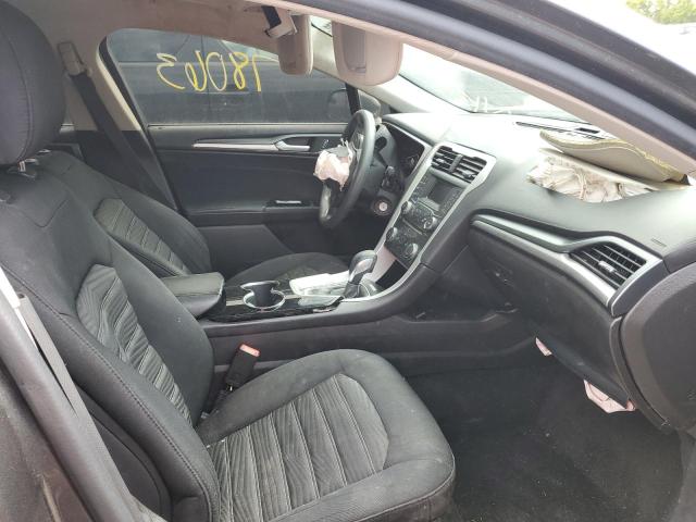 Photo 4 VIN: 3FA6P0H7XGR237425 - FORD FUSION SE 