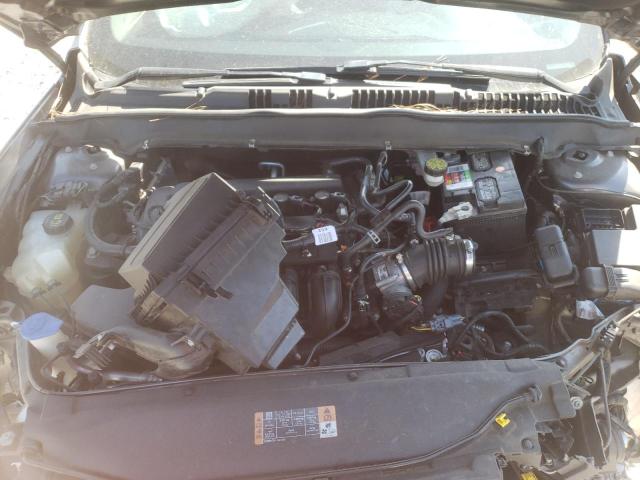 Photo 6 VIN: 3FA6P0H7XGR237425 - FORD FUSION SE 