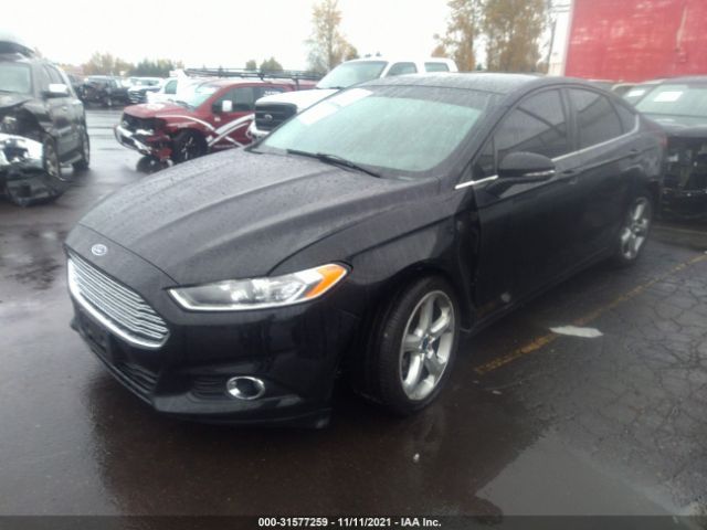 Photo 1 VIN: 3FA6P0H7XGR240633 - FORD FUSION 