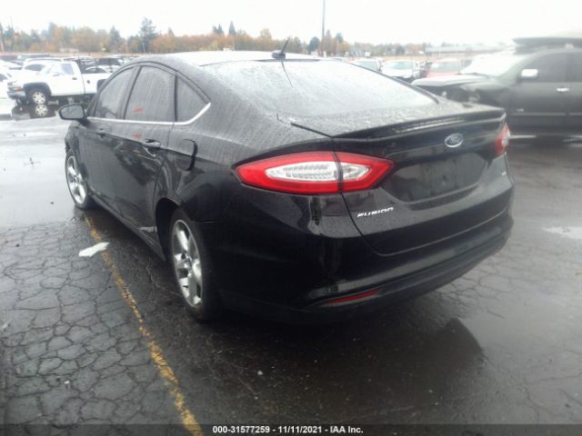 Photo 2 VIN: 3FA6P0H7XGR240633 - FORD FUSION 