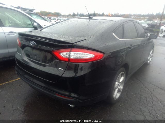 Photo 3 VIN: 3FA6P0H7XGR240633 - FORD FUSION 