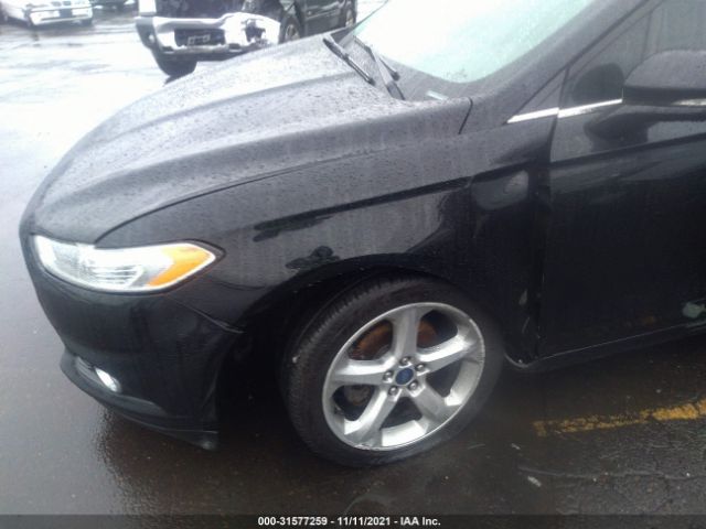 Photo 5 VIN: 3FA6P0H7XGR240633 - FORD FUSION 