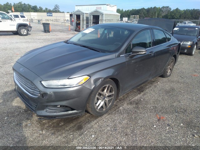 Photo 1 VIN: 3FA6P0H7XGR240924 - FORD FUSION 