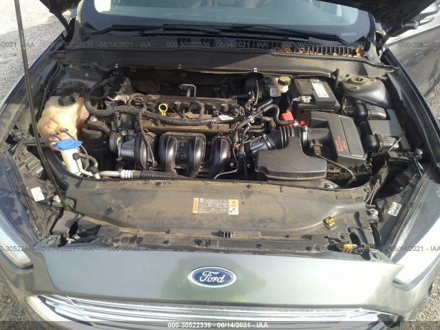 Photo 9 VIN: 3FA6P0H7XGR240924 - FORD FUSION 