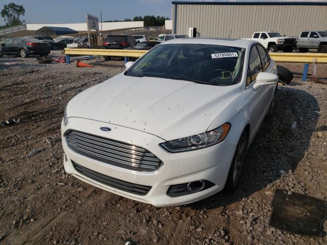 Photo 1 VIN: 3FA6P0H7XGR243113 - FORD FUSION 