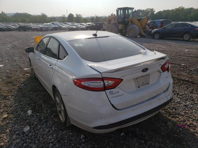 Photo 2 VIN: 3FA6P0H7XGR243113 - FORD FUSION 