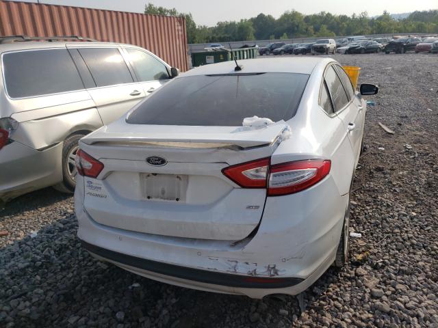 Photo 3 VIN: 3FA6P0H7XGR243113 - FORD FUSION 