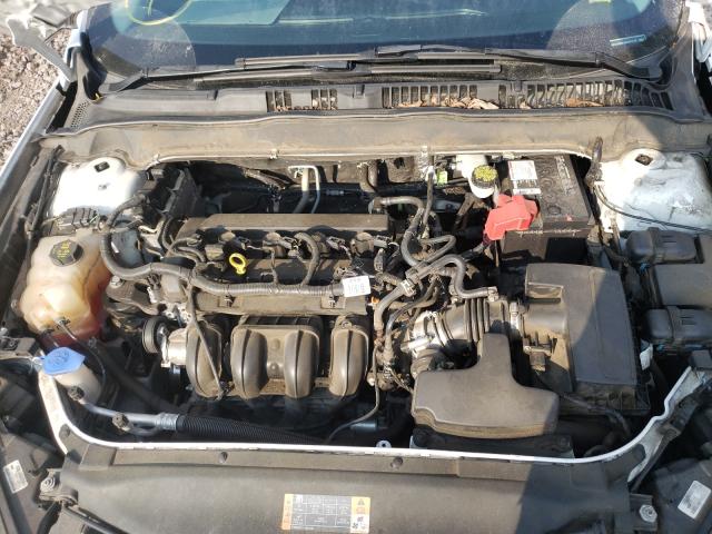 Photo 6 VIN: 3FA6P0H7XGR243113 - FORD FUSION 