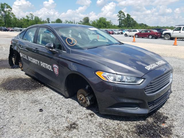 Photo 0 VIN: 3FA6P0H7XGR243242 - FORD FUSION 