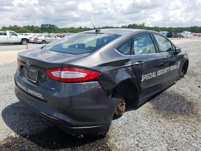 Photo 3 VIN: 3FA6P0H7XGR243242 - FORD FUSION 