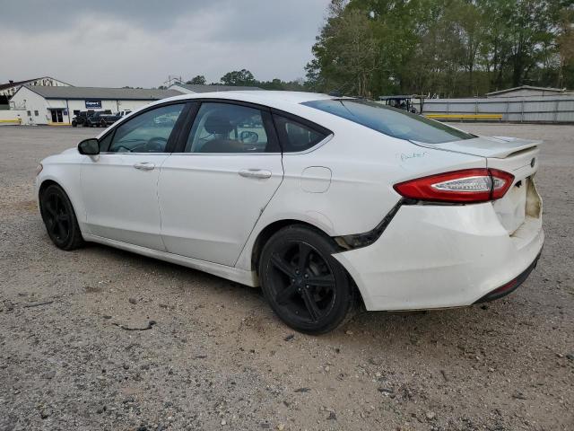 Photo 1 VIN: 3FA6P0H7XGR243760 - FORD FUSION 