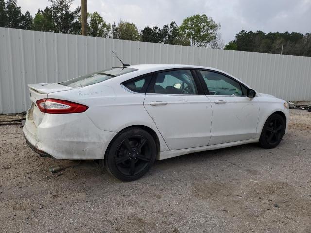 Photo 2 VIN: 3FA6P0H7XGR243760 - FORD FUSION 