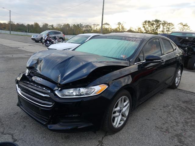 Photo 1 VIN: 3FA6P0H7XGR245122 - FORD FUSION SE 