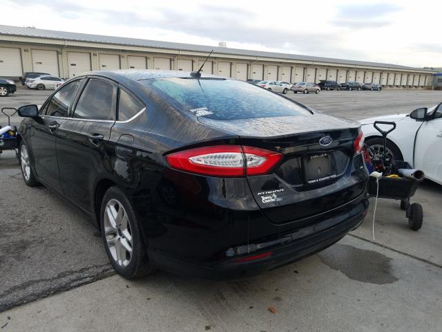 Photo 2 VIN: 3FA6P0H7XGR245122 - FORD FUSION SE 