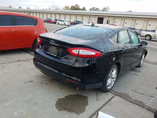 Photo 3 VIN: 3FA6P0H7XGR245122 - FORD FUSION SE 