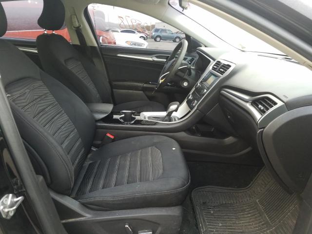 Photo 4 VIN: 3FA6P0H7XGR245122 - FORD FUSION SE 