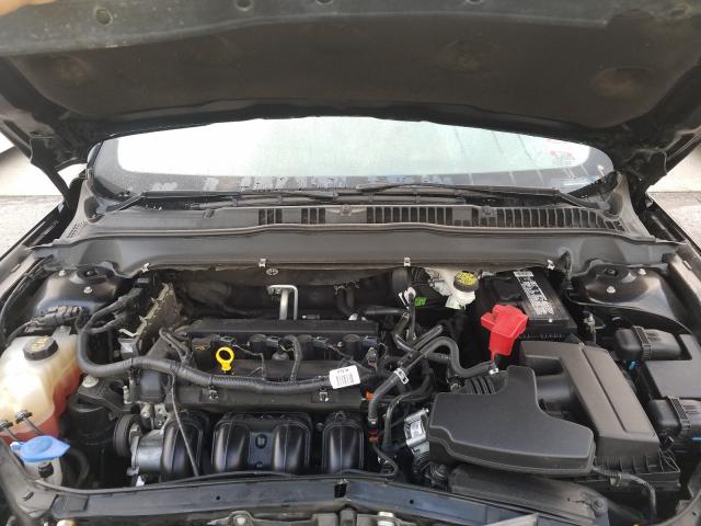 Photo 6 VIN: 3FA6P0H7XGR245122 - FORD FUSION SE 