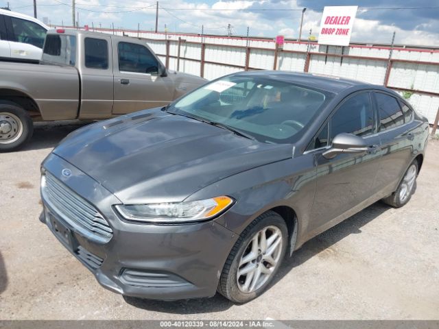 Photo 1 VIN: 3FA6P0H7XGR246108 - FORD FUSION 