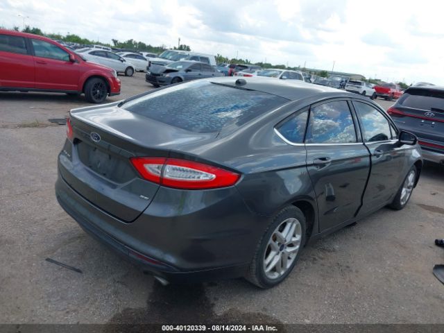 Photo 3 VIN: 3FA6P0H7XGR246108 - FORD FUSION 