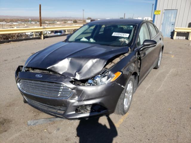 Photo 1 VIN: 3FA6P0H7XGR246514 - FORD FUSION SE 