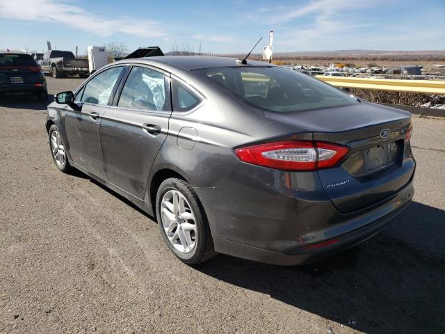 Photo 2 VIN: 3FA6P0H7XGR246514 - FORD FUSION SE 