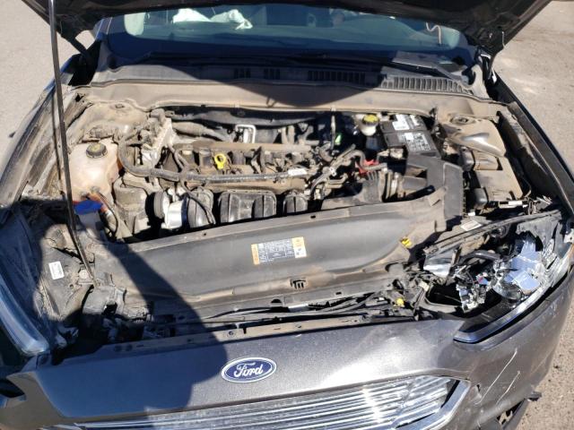 Photo 6 VIN: 3FA6P0H7XGR246514 - FORD FUSION SE 