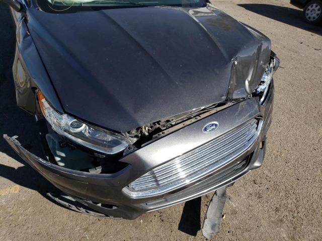 Photo 8 VIN: 3FA6P0H7XGR246514 - FORD FUSION SE 