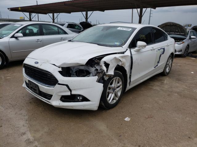 Photo 1 VIN: 3FA6P0H7XGR251115 - FORD FUSION SE 