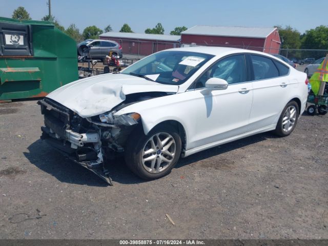 Photo 1 VIN: 3FA6P0H7XGR252992 - FORD FUSION 