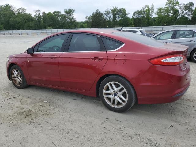 Photo 1 VIN: 3FA6P0H7XGR254290 - FORD FUSION SE 