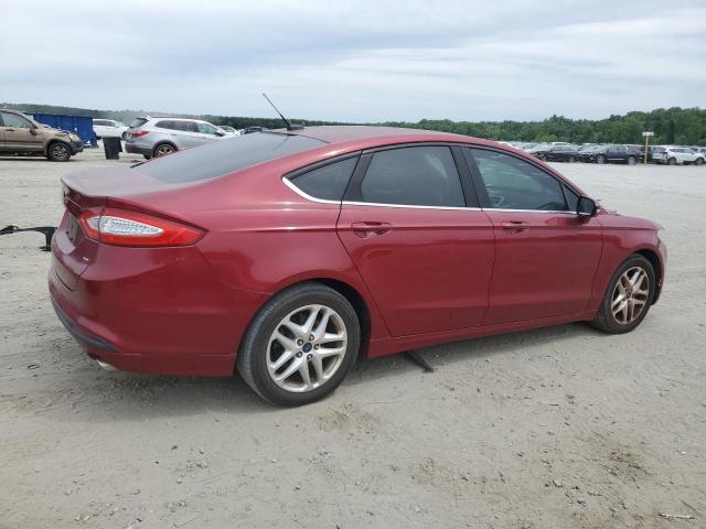 Photo 2 VIN: 3FA6P0H7XGR254290 - FORD FUSION SE 