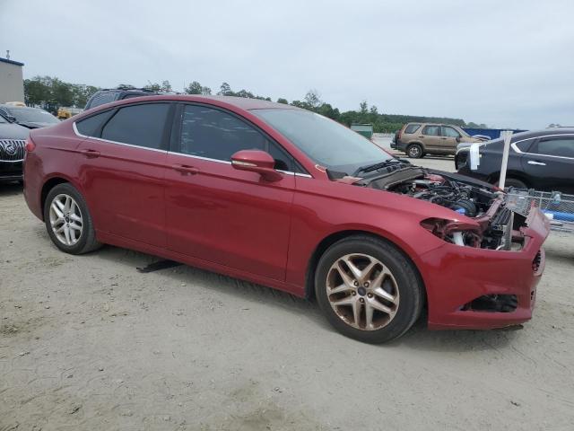 Photo 3 VIN: 3FA6P0H7XGR254290 - FORD FUSION SE 