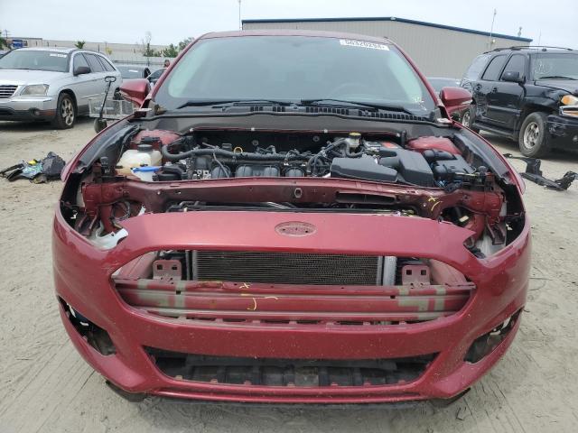 Photo 4 VIN: 3FA6P0H7XGR254290 - FORD FUSION SE 