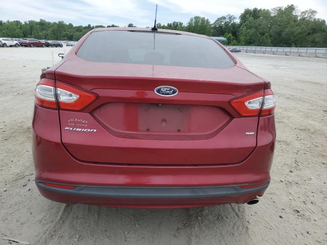 Photo 5 VIN: 3FA6P0H7XGR254290 - FORD FUSION SE 