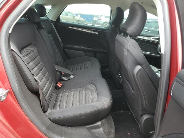 Photo 9 VIN: 3FA6P0H7XGR254290 - FORD FUSION SE 