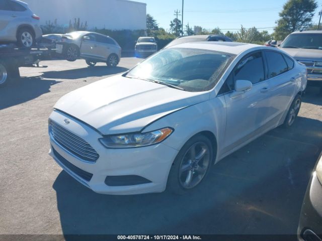 Photo 1 VIN: 3FA6P0H7XGR254421 - FORD FUSION 