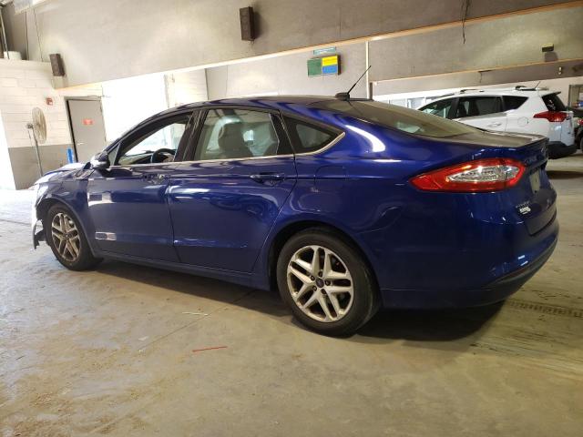 Photo 1 VIN: 3FA6P0H7XGR255469 - FORD FUSION 