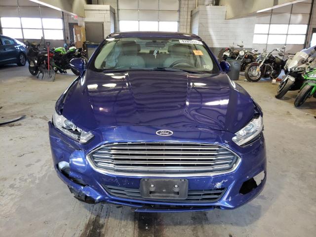 Photo 4 VIN: 3FA6P0H7XGR255469 - FORD FUSION 