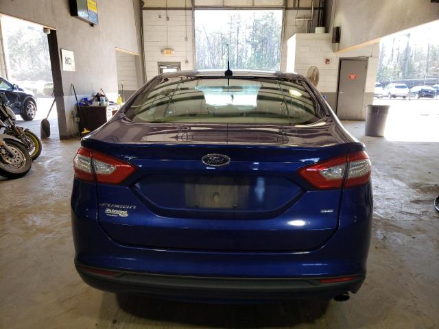 Photo 5 VIN: 3FA6P0H7XGR255469 - FORD FUSION 