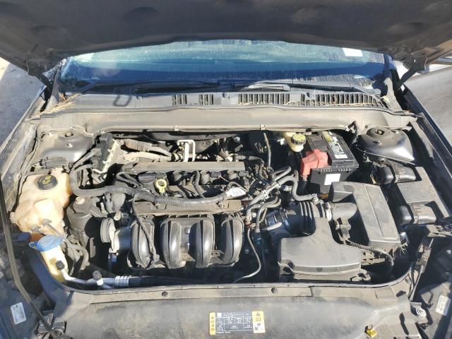 Photo 10 VIN: 3FA6P0H7XGR257321 - FORD FUSION SE 