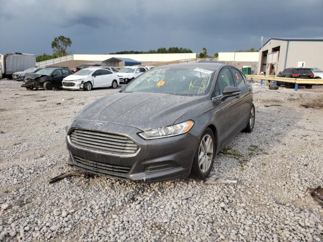 Photo 1 VIN: 3FA6P0H7XGR257898 - FORD FUSION SE 