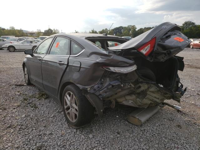 Photo 2 VIN: 3FA6P0H7XGR257898 - FORD FUSION SE 