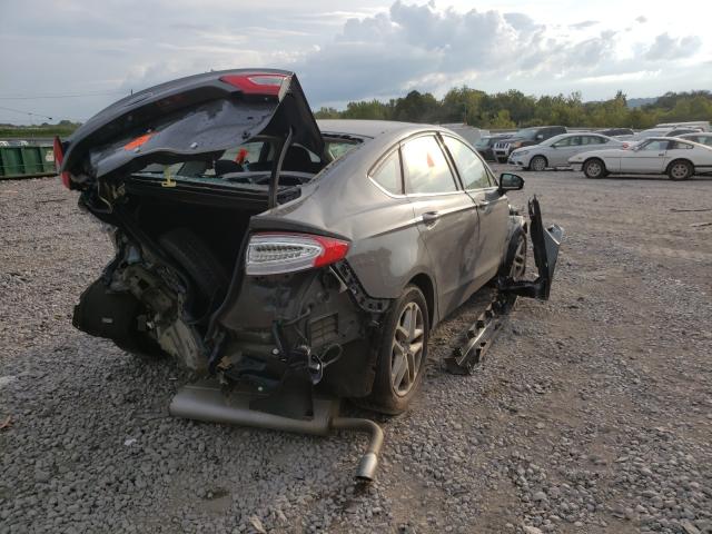 Photo 3 VIN: 3FA6P0H7XGR257898 - FORD FUSION SE 