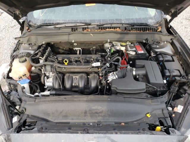 Photo 6 VIN: 3FA6P0H7XGR257898 - FORD FUSION SE 