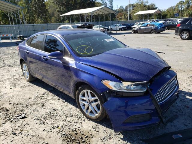 Photo 0 VIN: 3FA6P0H7XGR261627 - FORD FUSION SE 