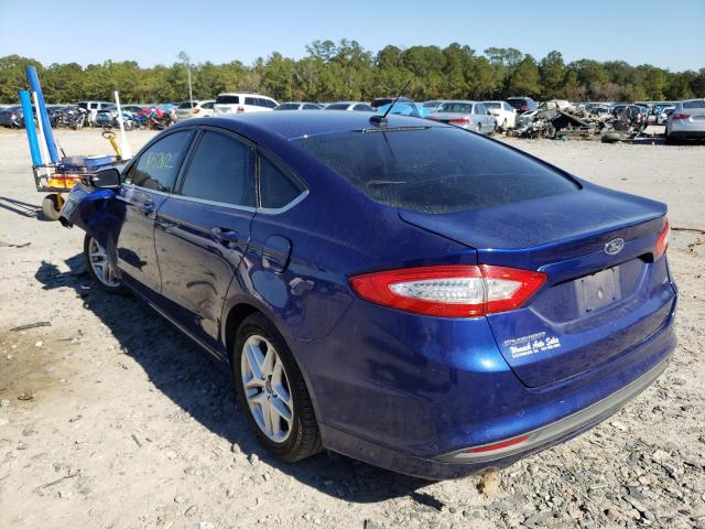 Photo 2 VIN: 3FA6P0H7XGR261627 - FORD FUSION SE 